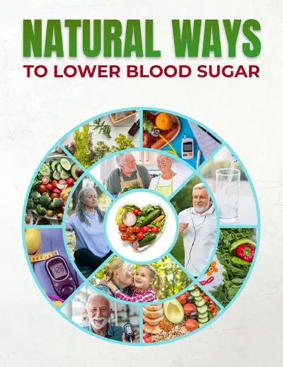Natural Ways To Lower Blood Sugar eBook