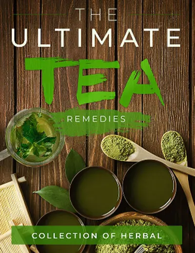 The Ultimate Tea Remedies eBook